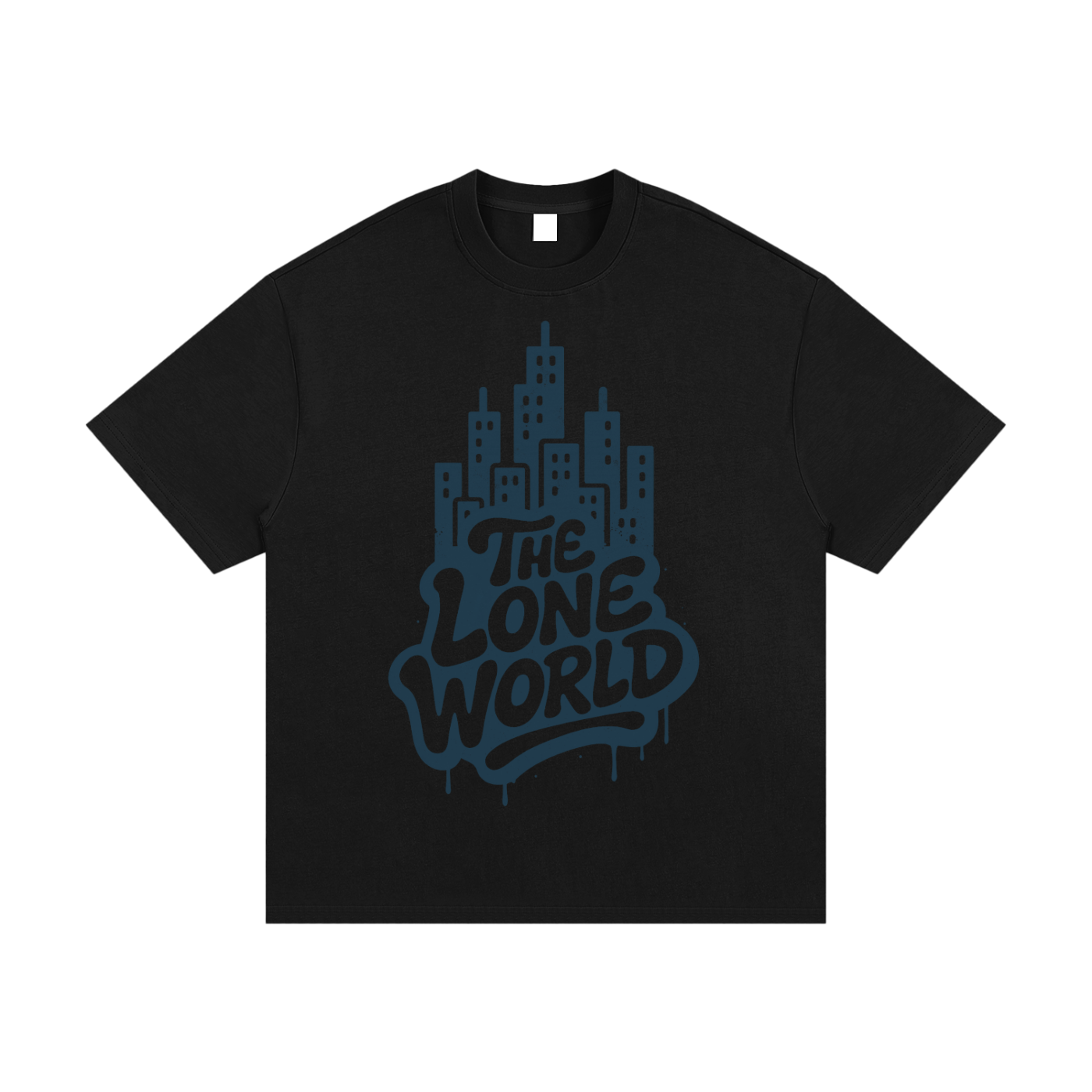 TLW Graffiti Cotton Tee