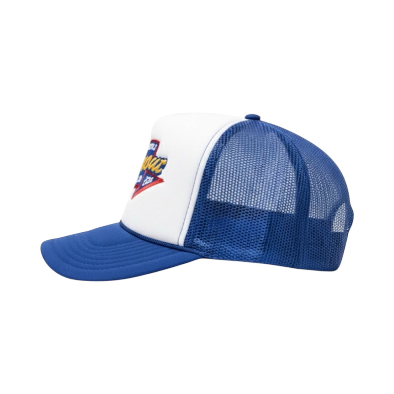 Royal Blue Trucker Hat