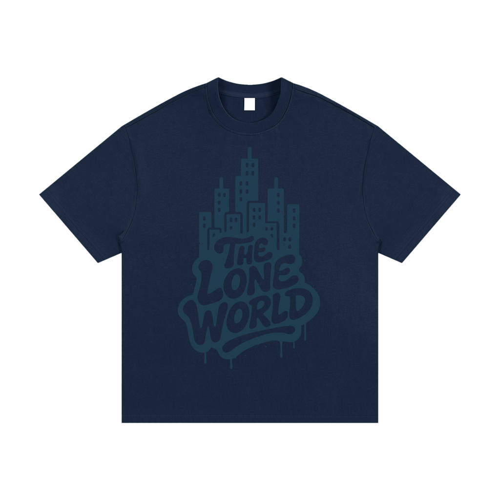 TLW Graffiti Cotton Tee