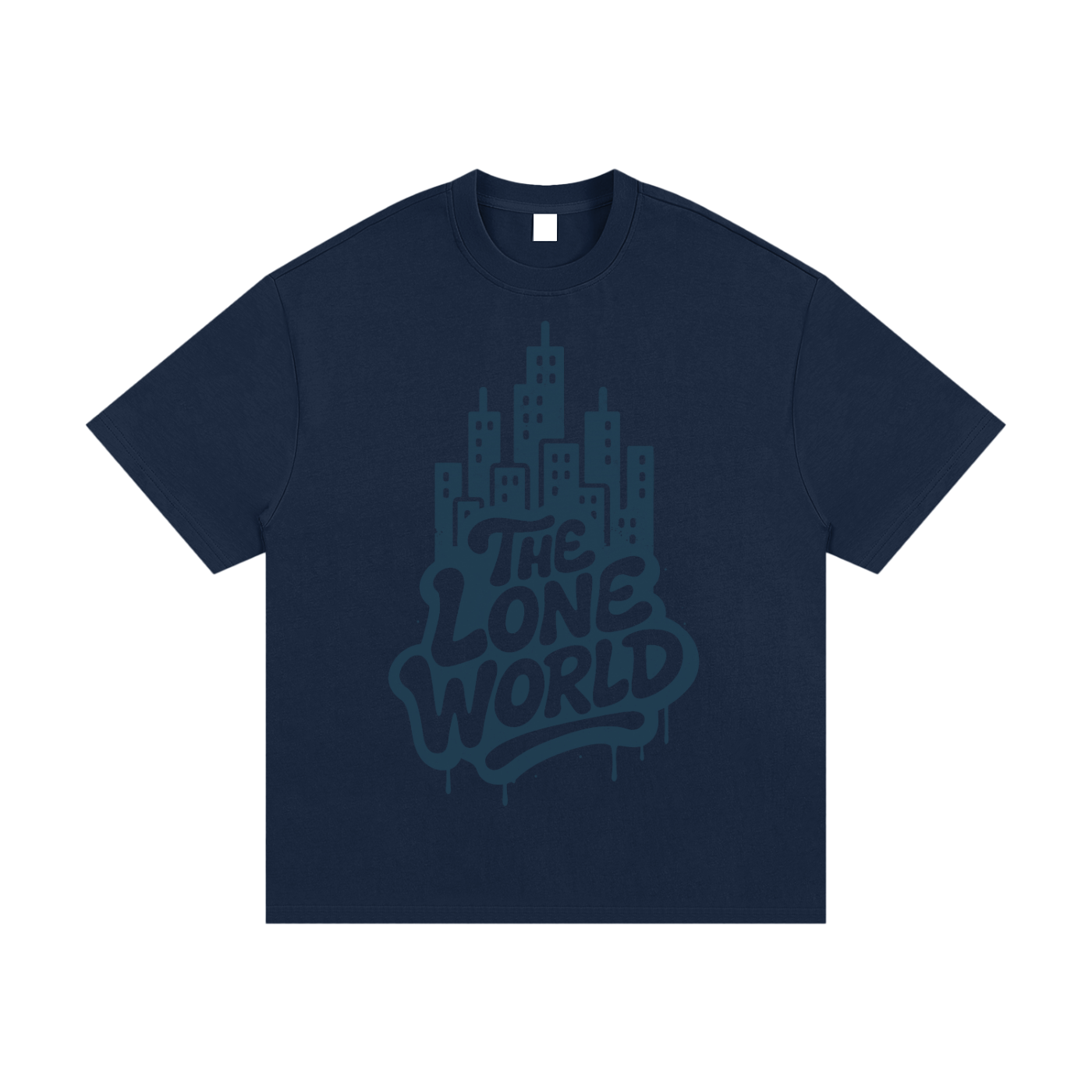 TLW Graffiti Cotton Tee