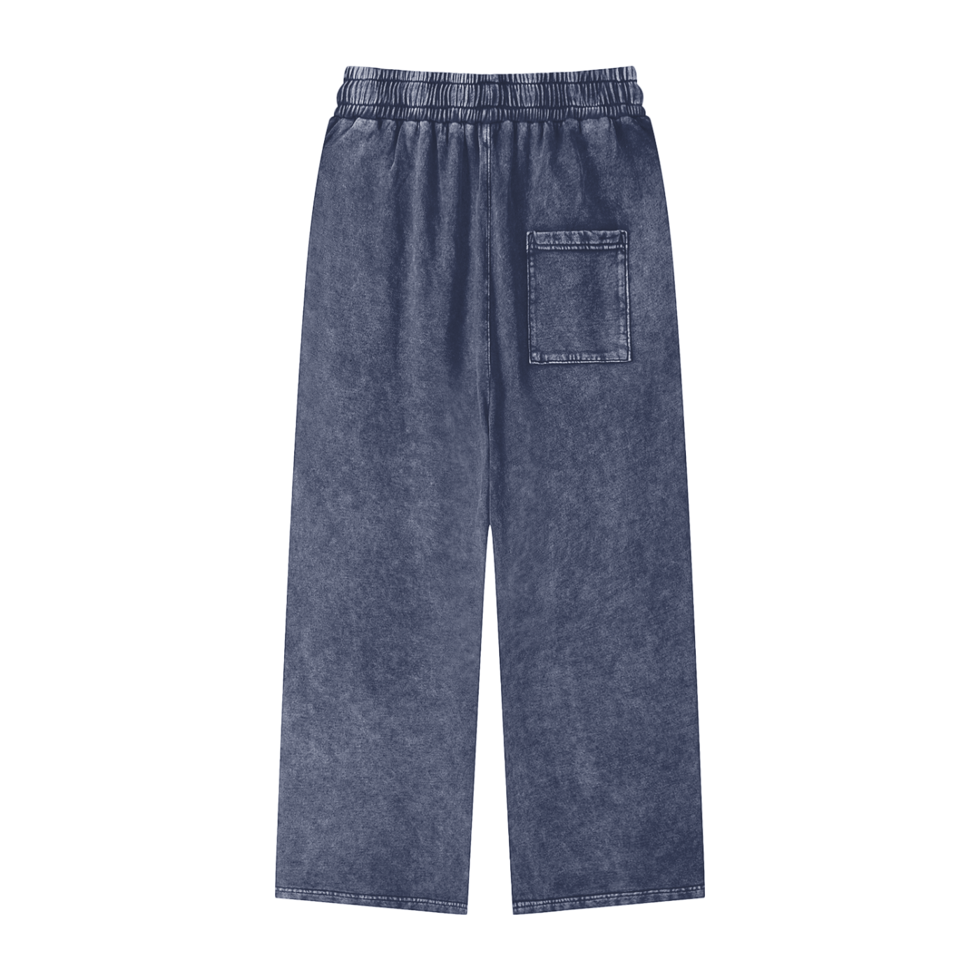 A Lone State of Mind Snow Washed Sweatpants