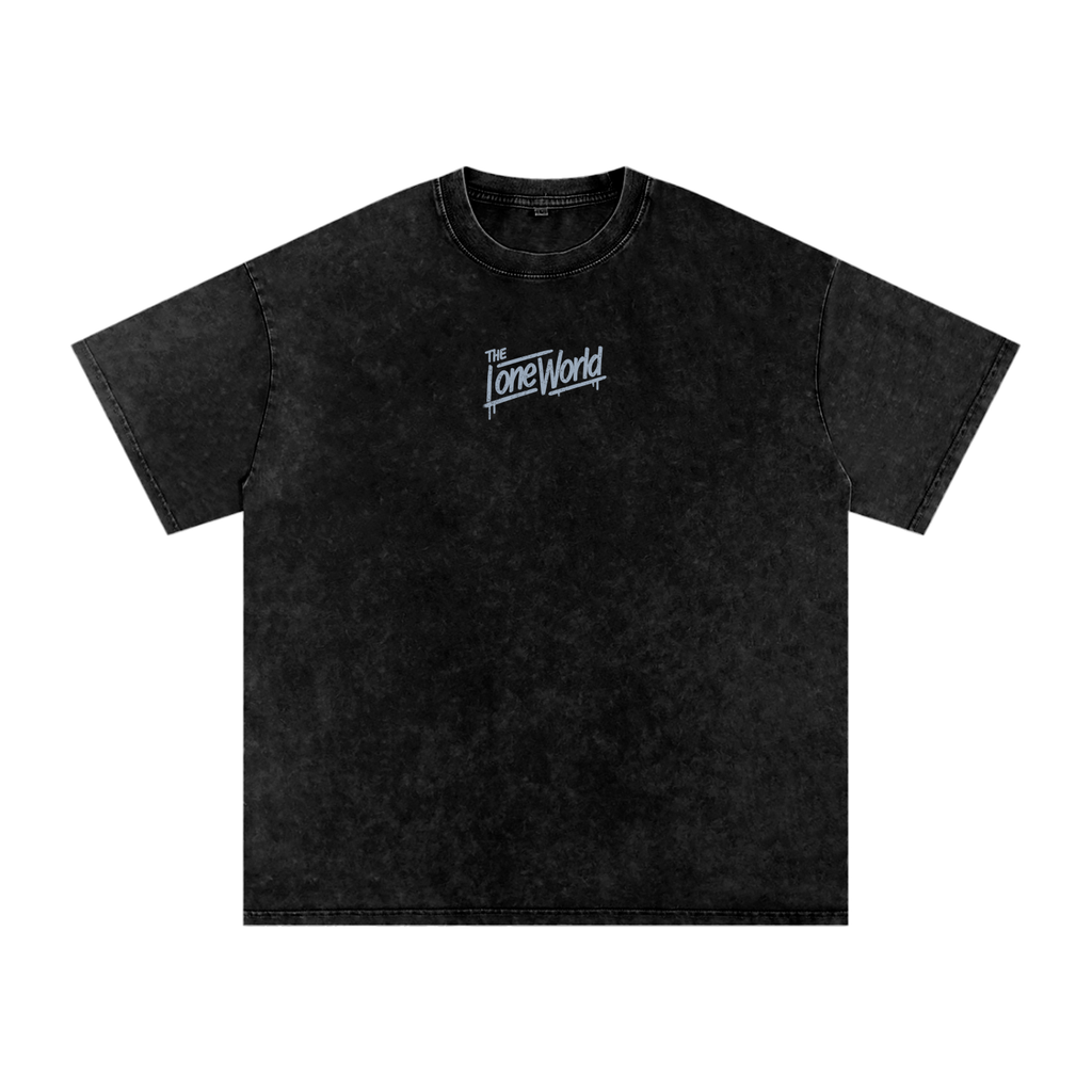 TLW Snow Washed Tee