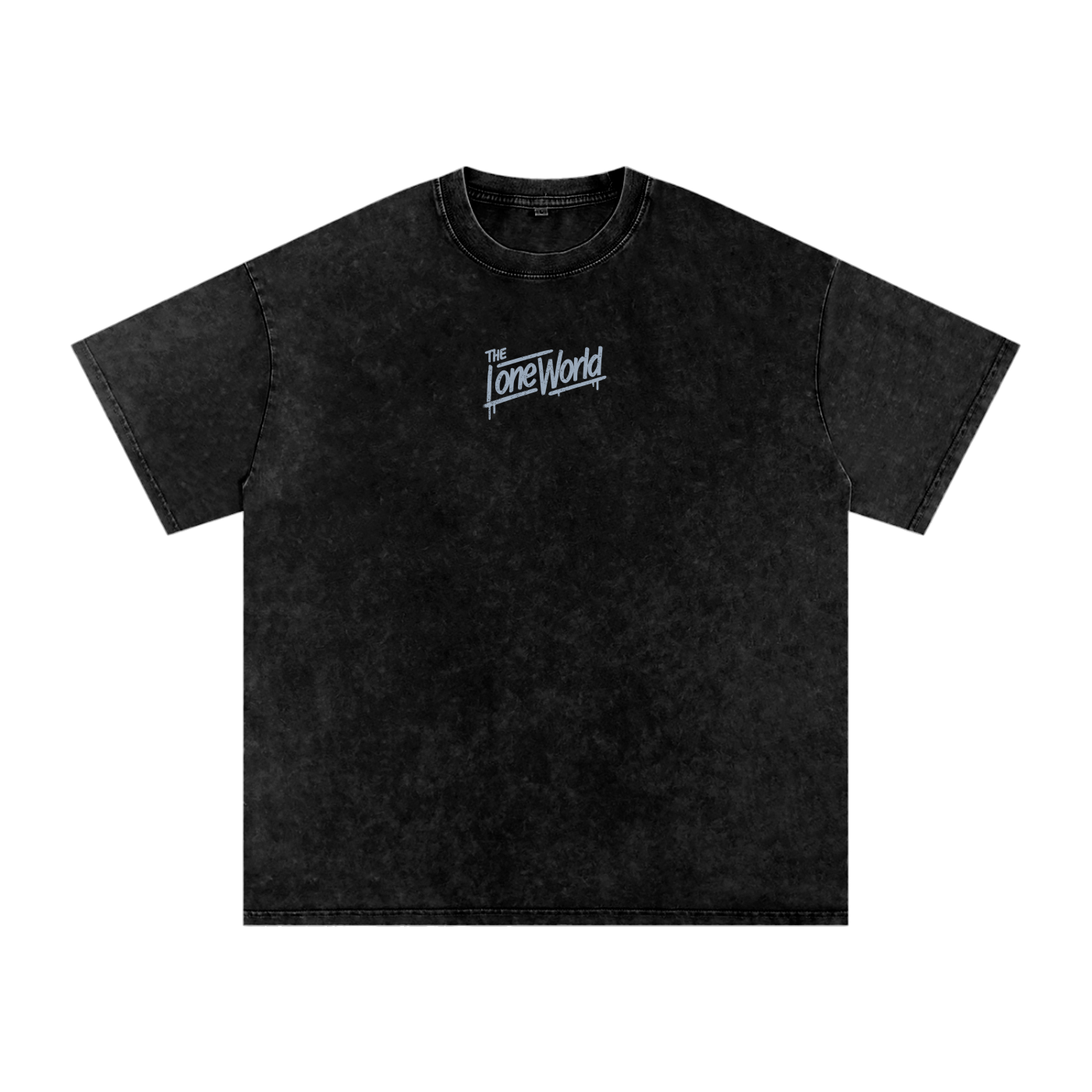 TLW Snow Washed Tee