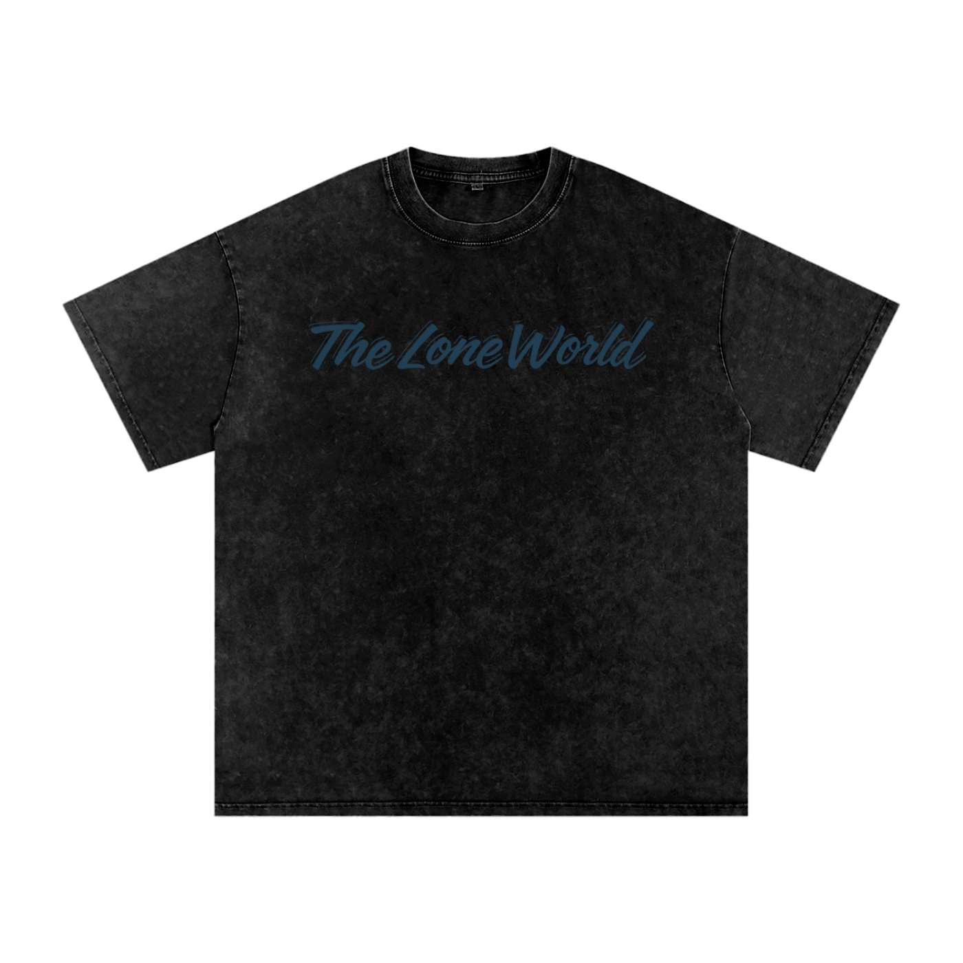 TLW Snow Washed Oversized Tee