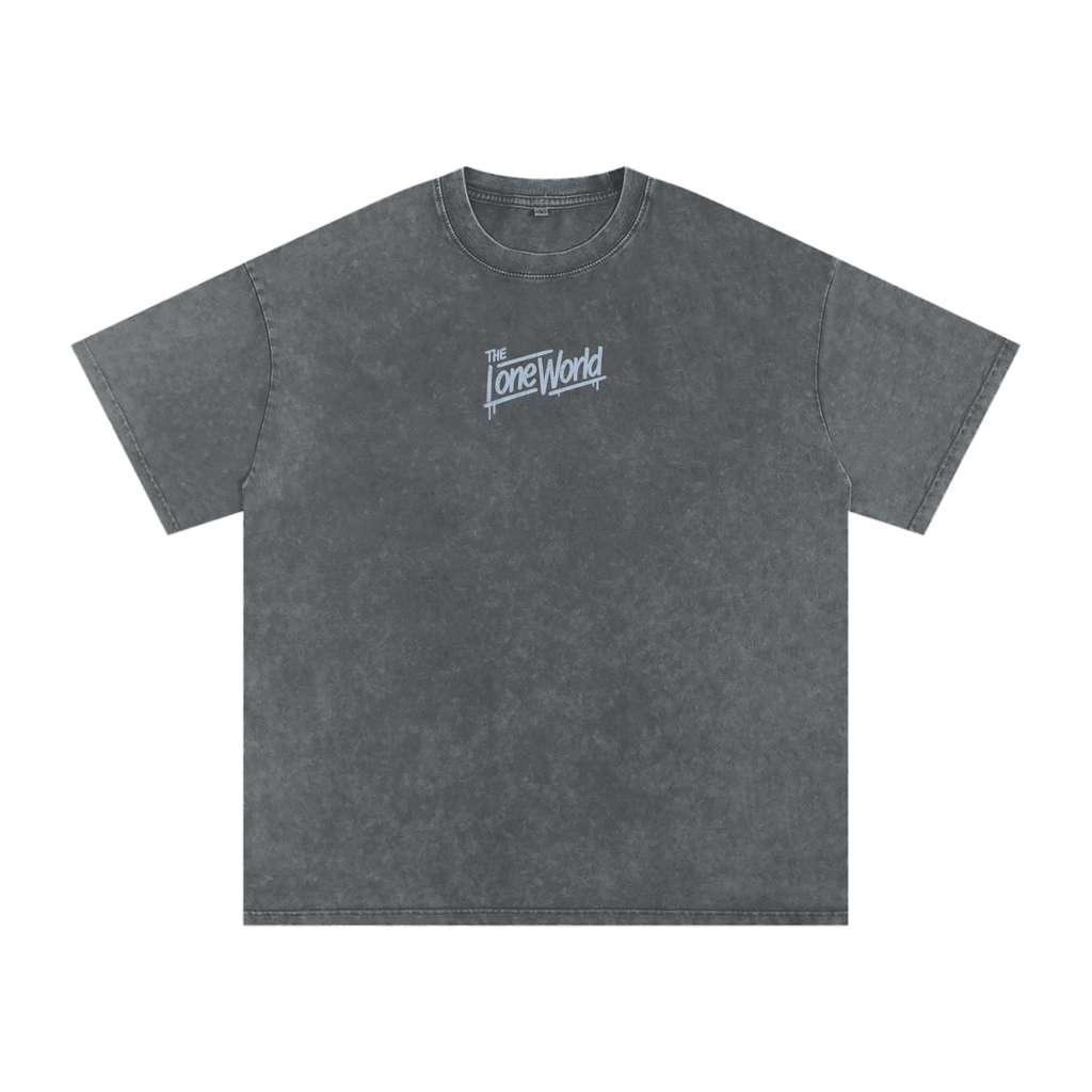 TLW Snow Washed Tee