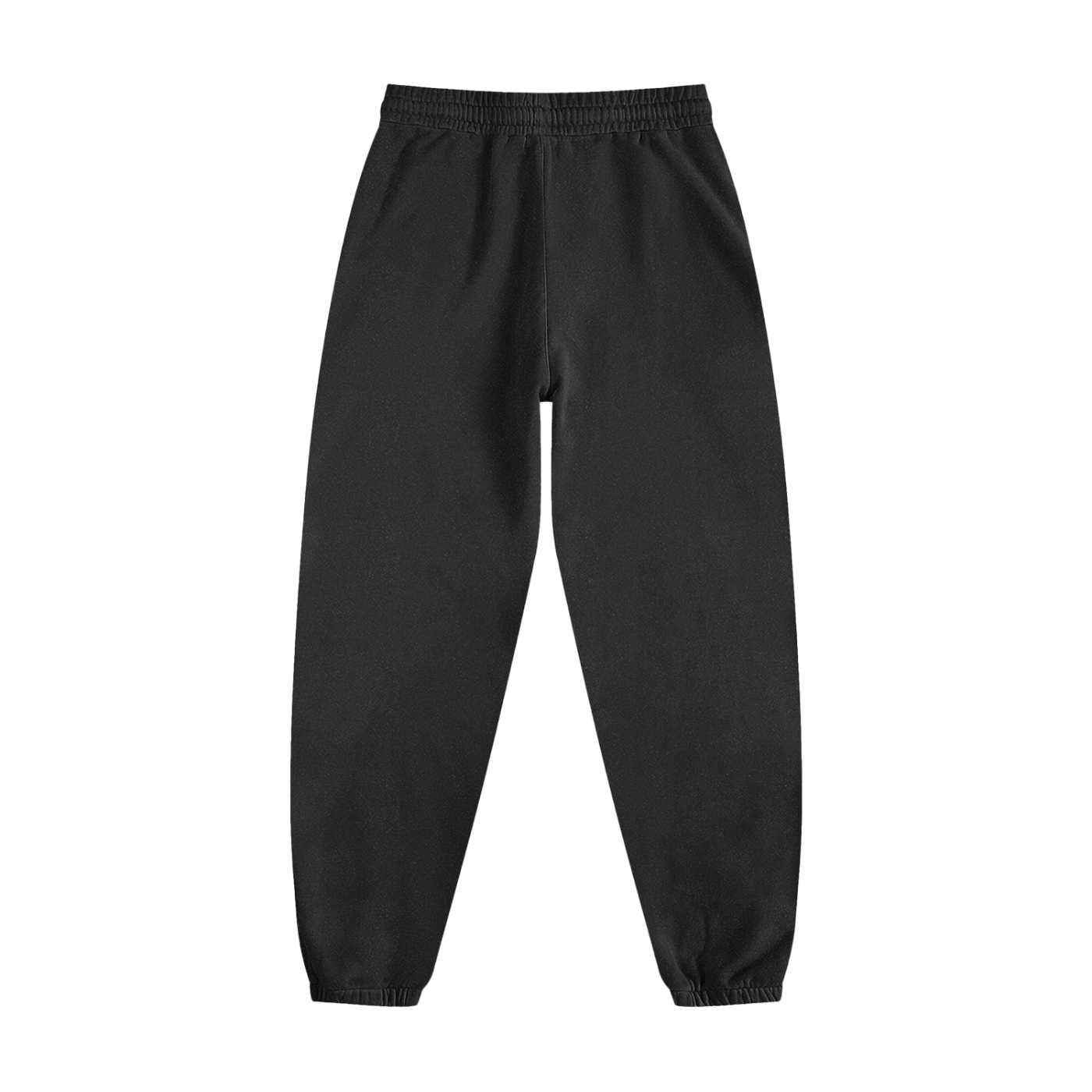 TLW Black Vintage Washed Sweatpants