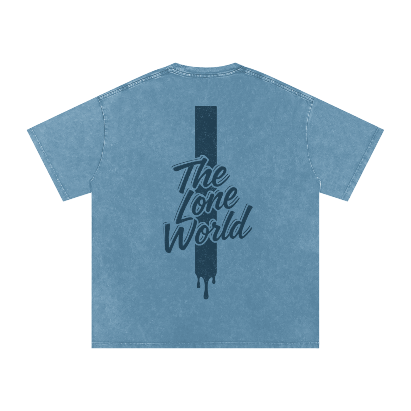 TLW Snow Washed Oversized Tee