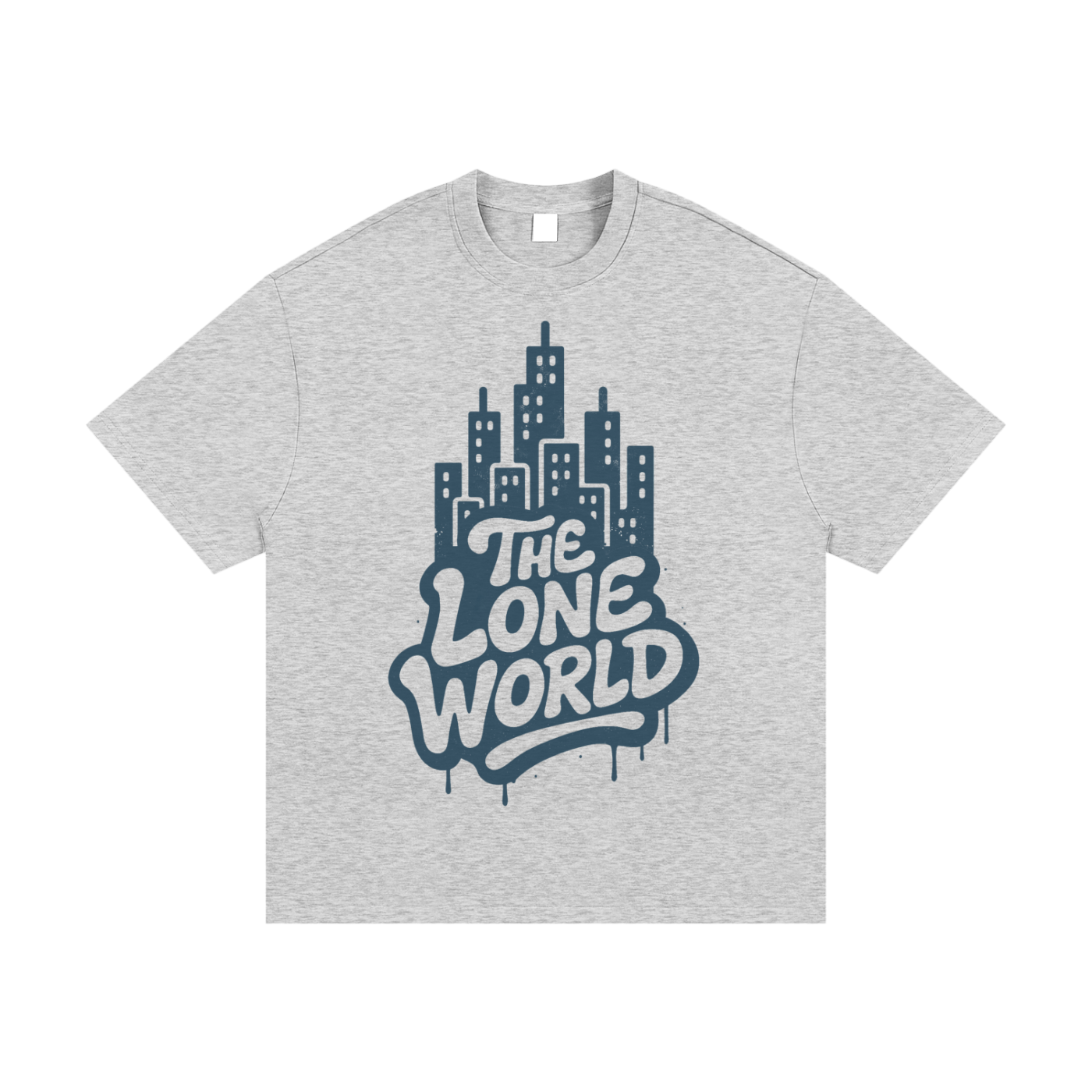 TLW Graffiti Cotton Tee