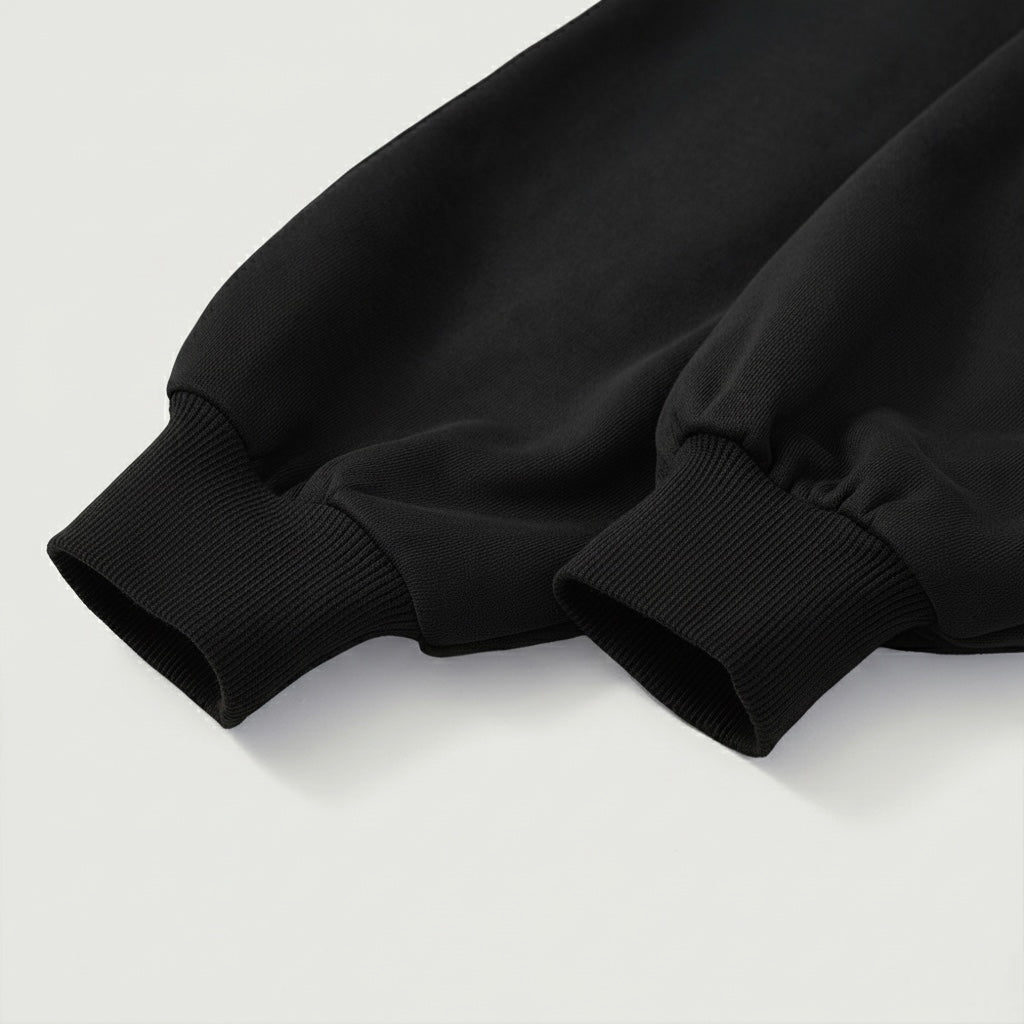 Heavyweight Boxy Hoodie