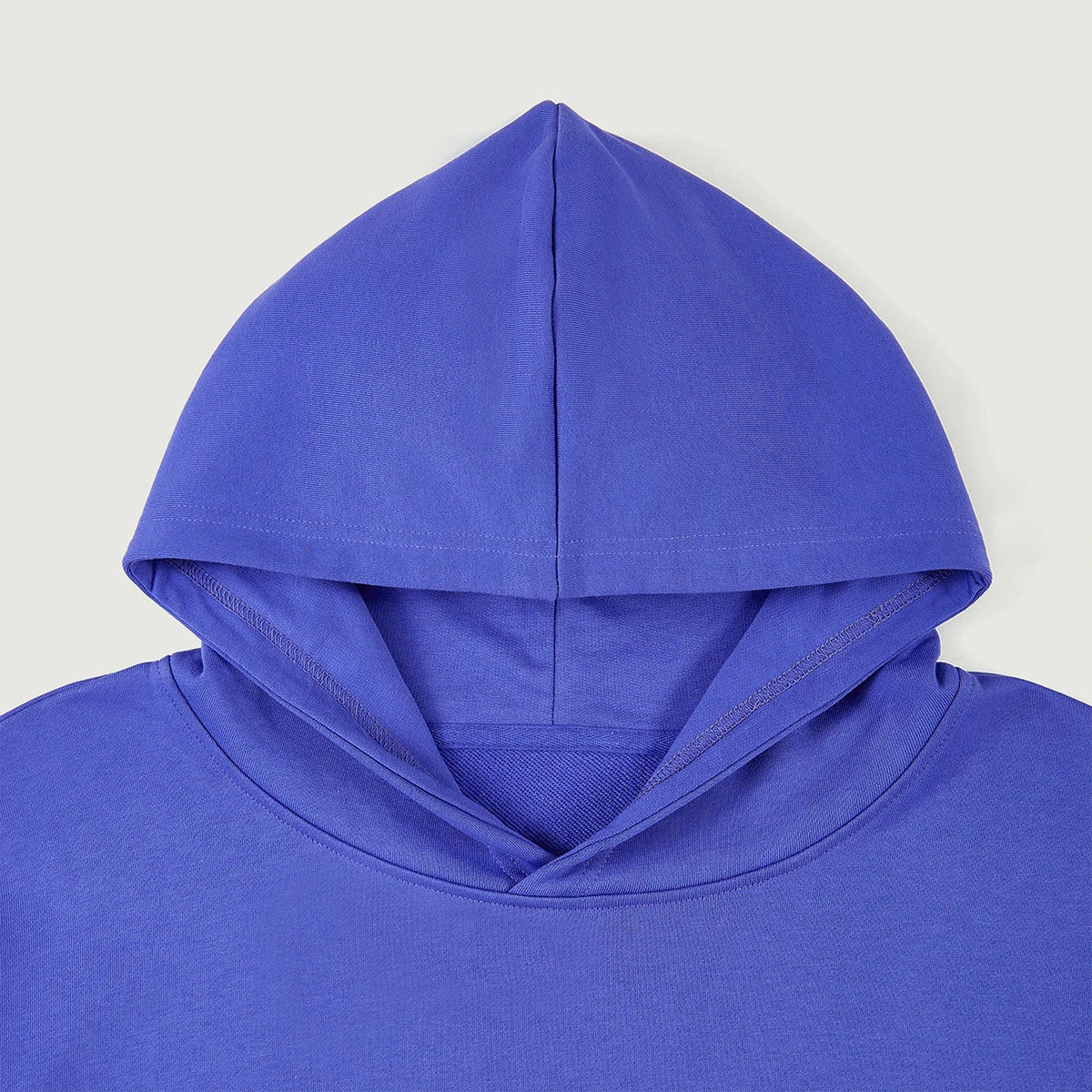 Heavyweight Boxy Hoodie