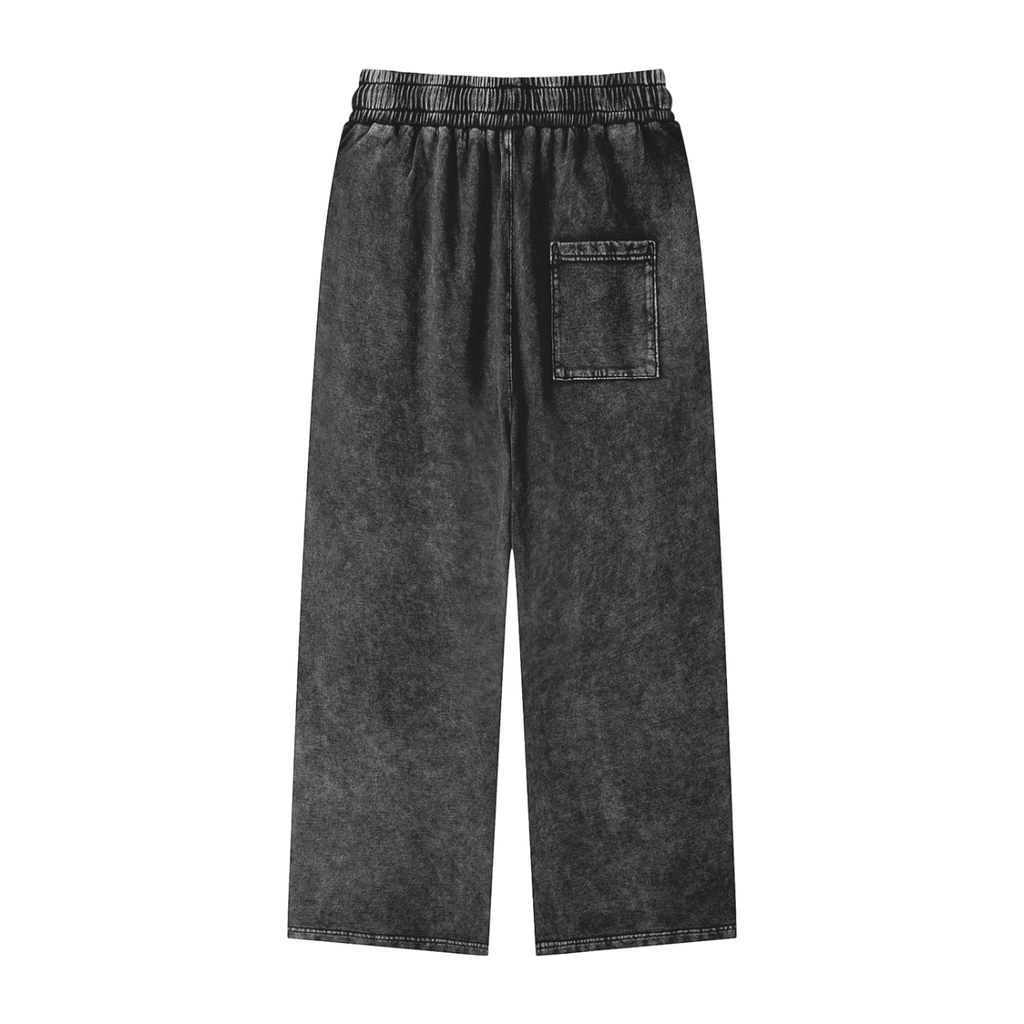A Lone State of Mind Snow Washed Sweatpants