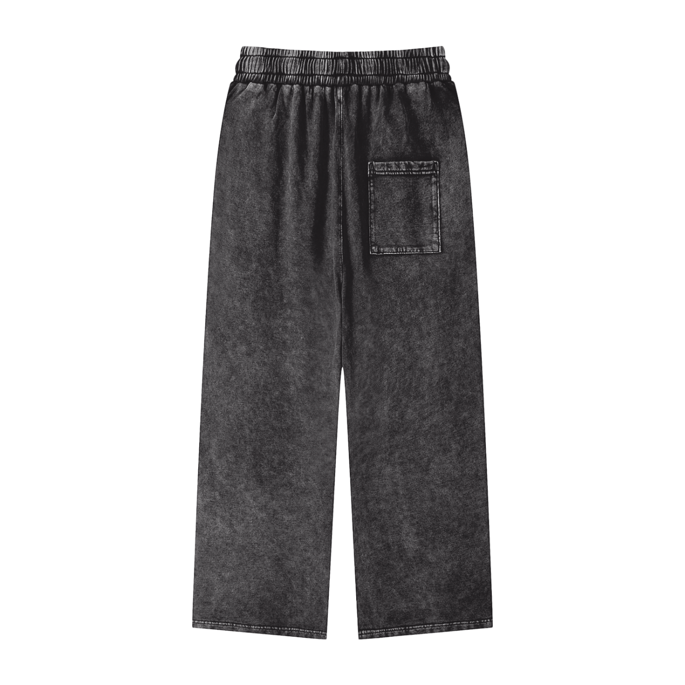 A Lone State of Mind Snow Washed Sweatpants