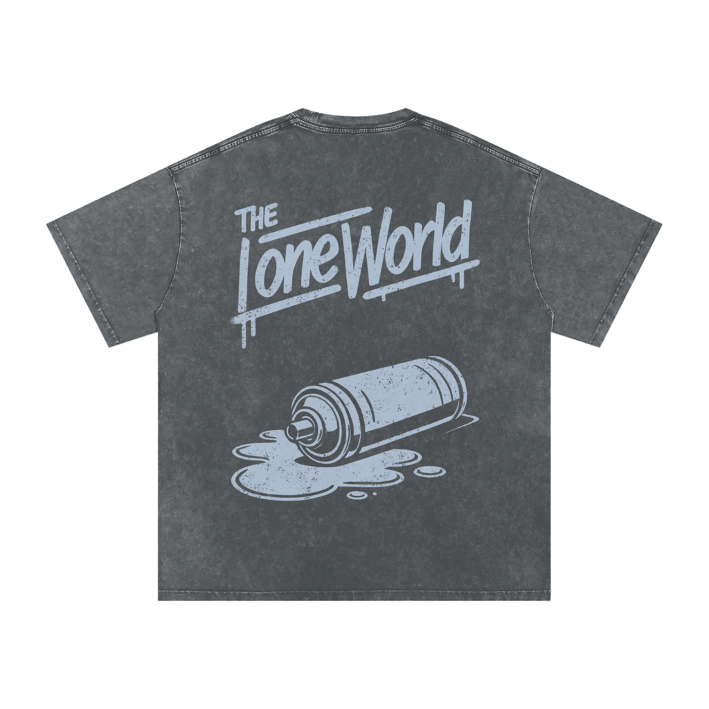 TLW Snow Washed Tee