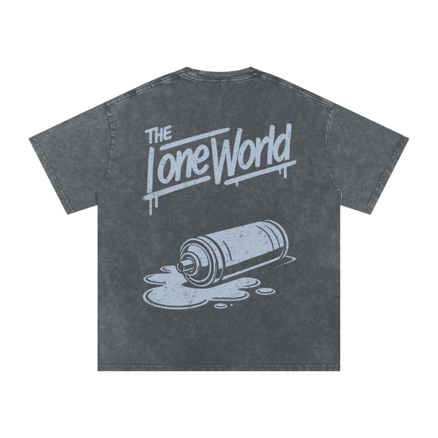 TLW Snow Washed Tee