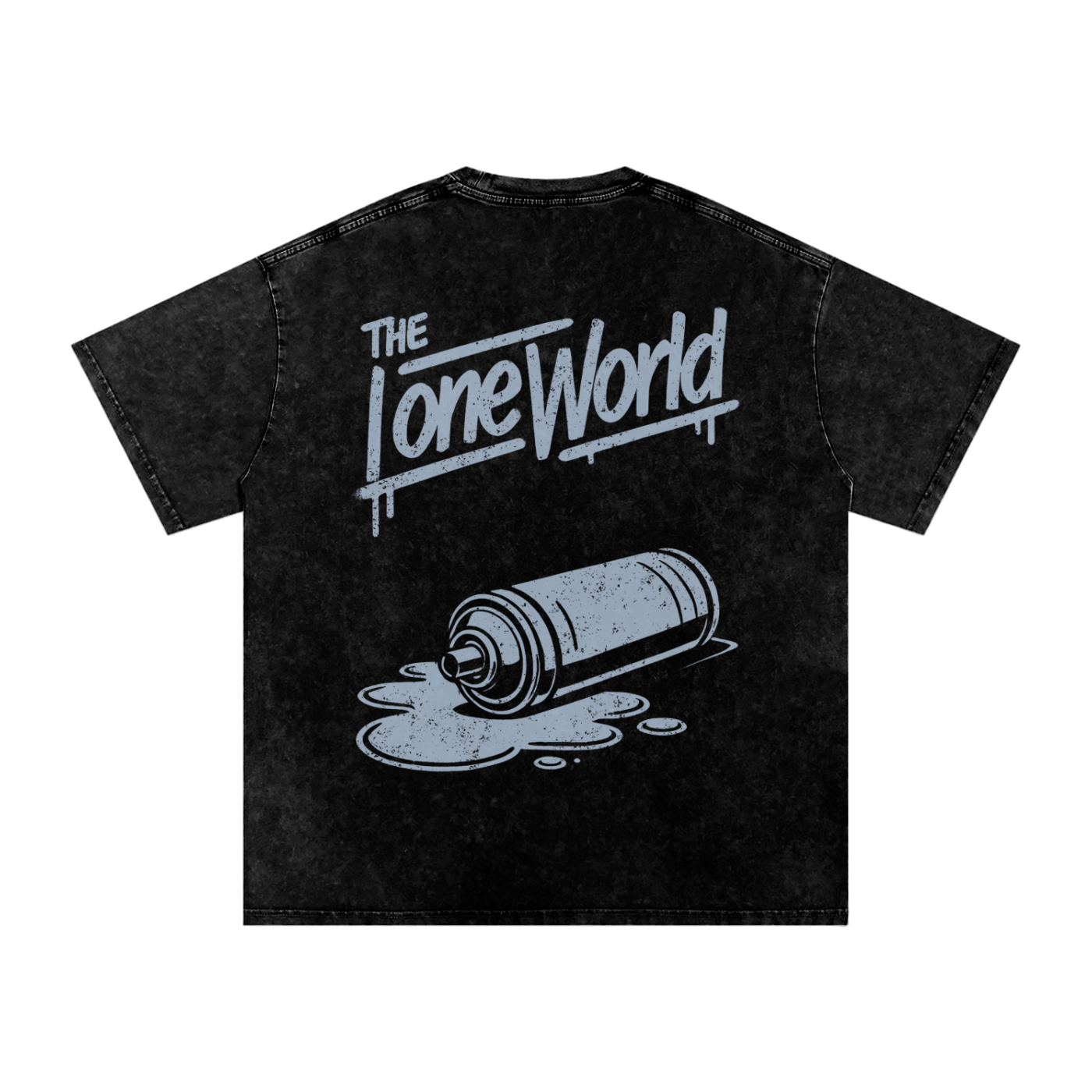 TLW Snow Washed Tee