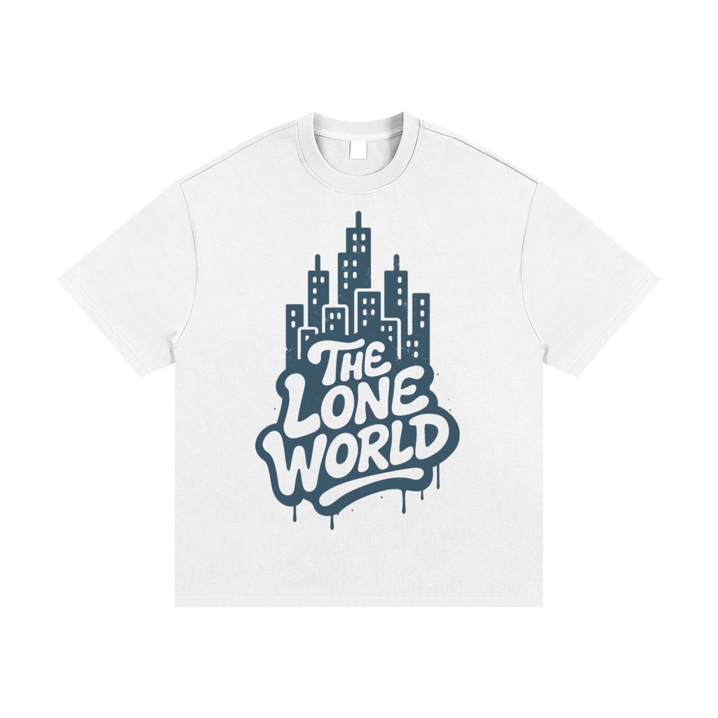 TLW Graffiti Cotton Tee