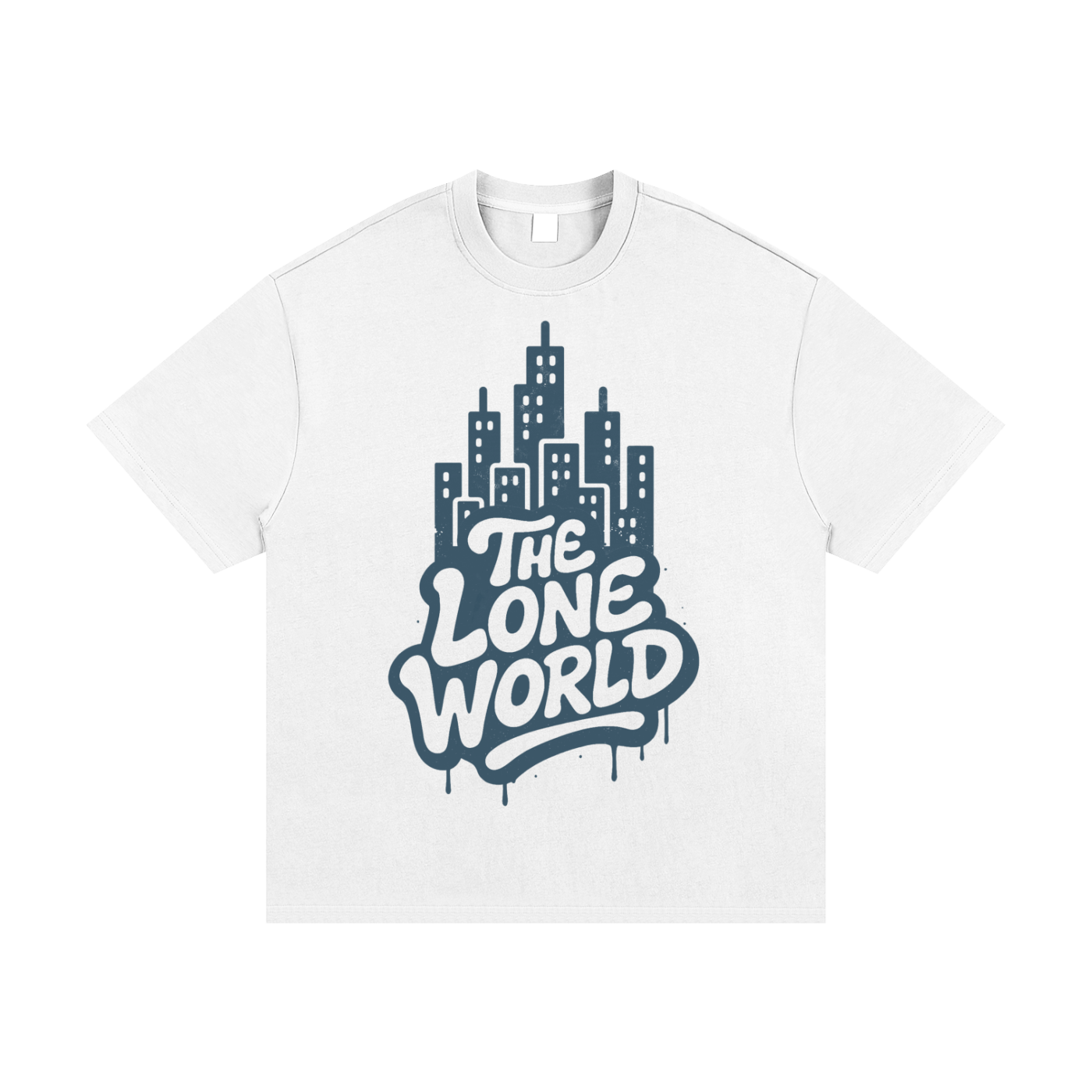 TLW Graffiti Cotton Tee