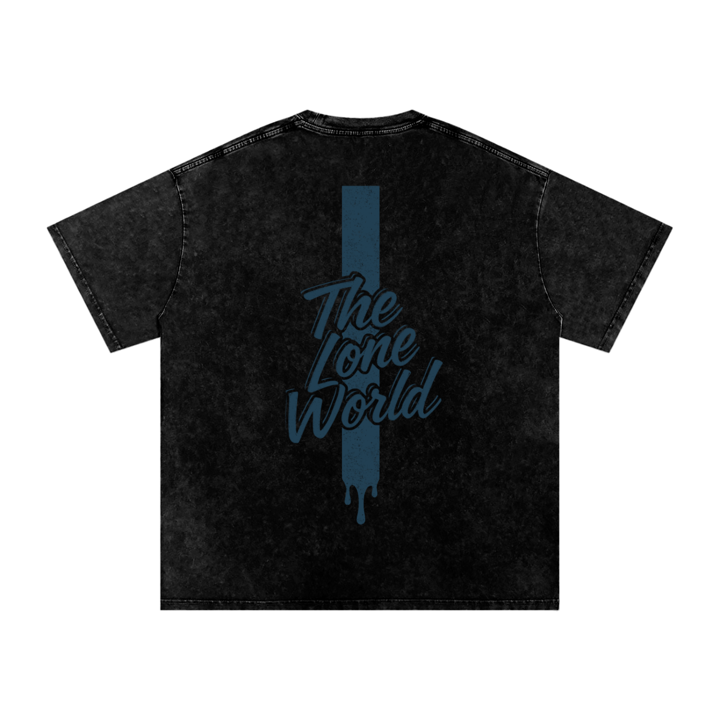 TLW Snow Washed Oversized Tee