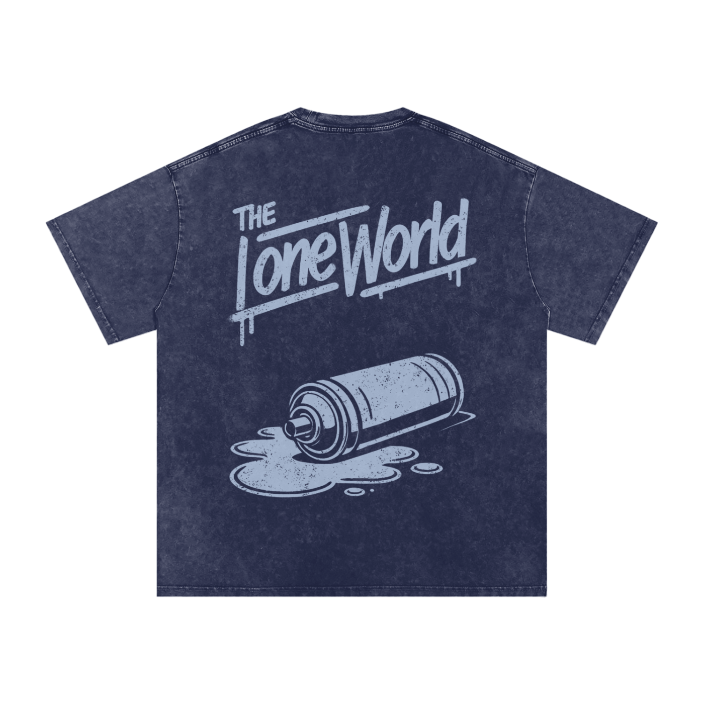 TLW Snow Washed Tee