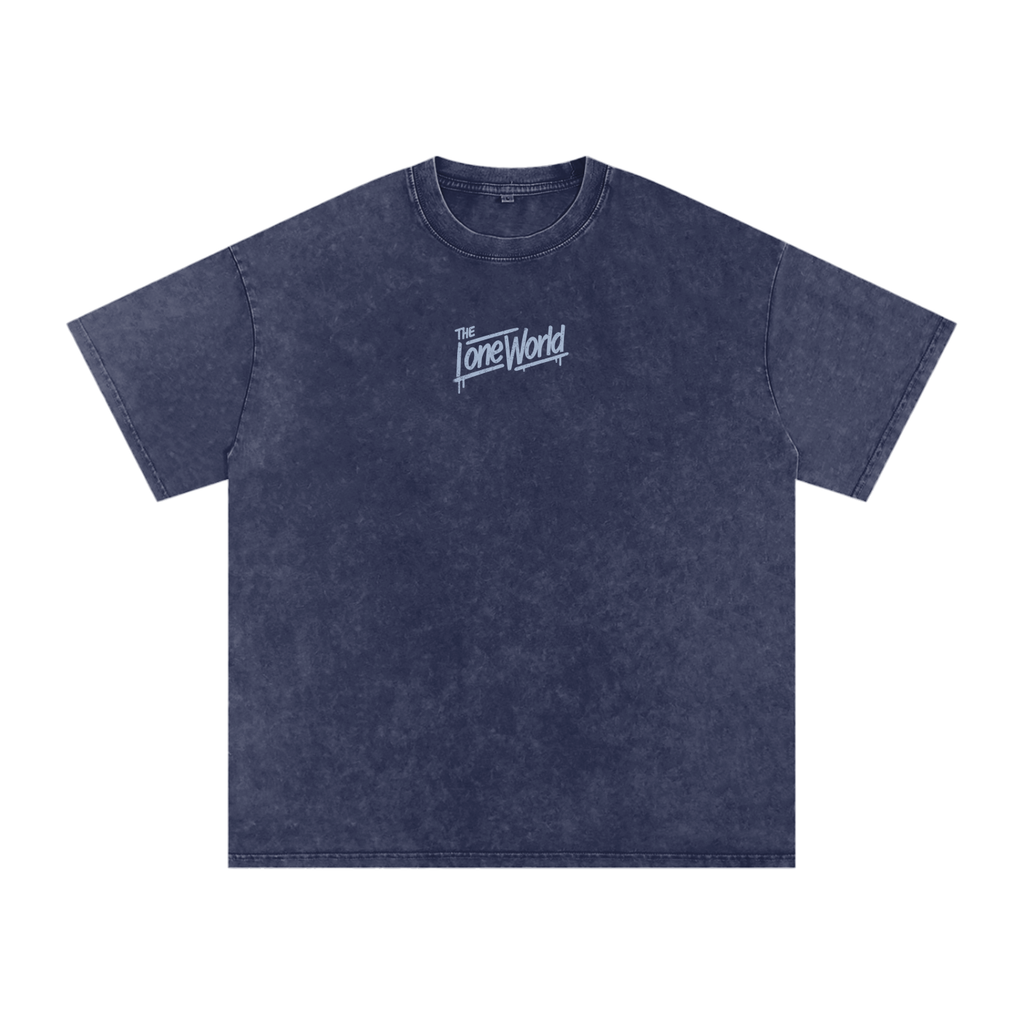 TLW Snow Washed Tee