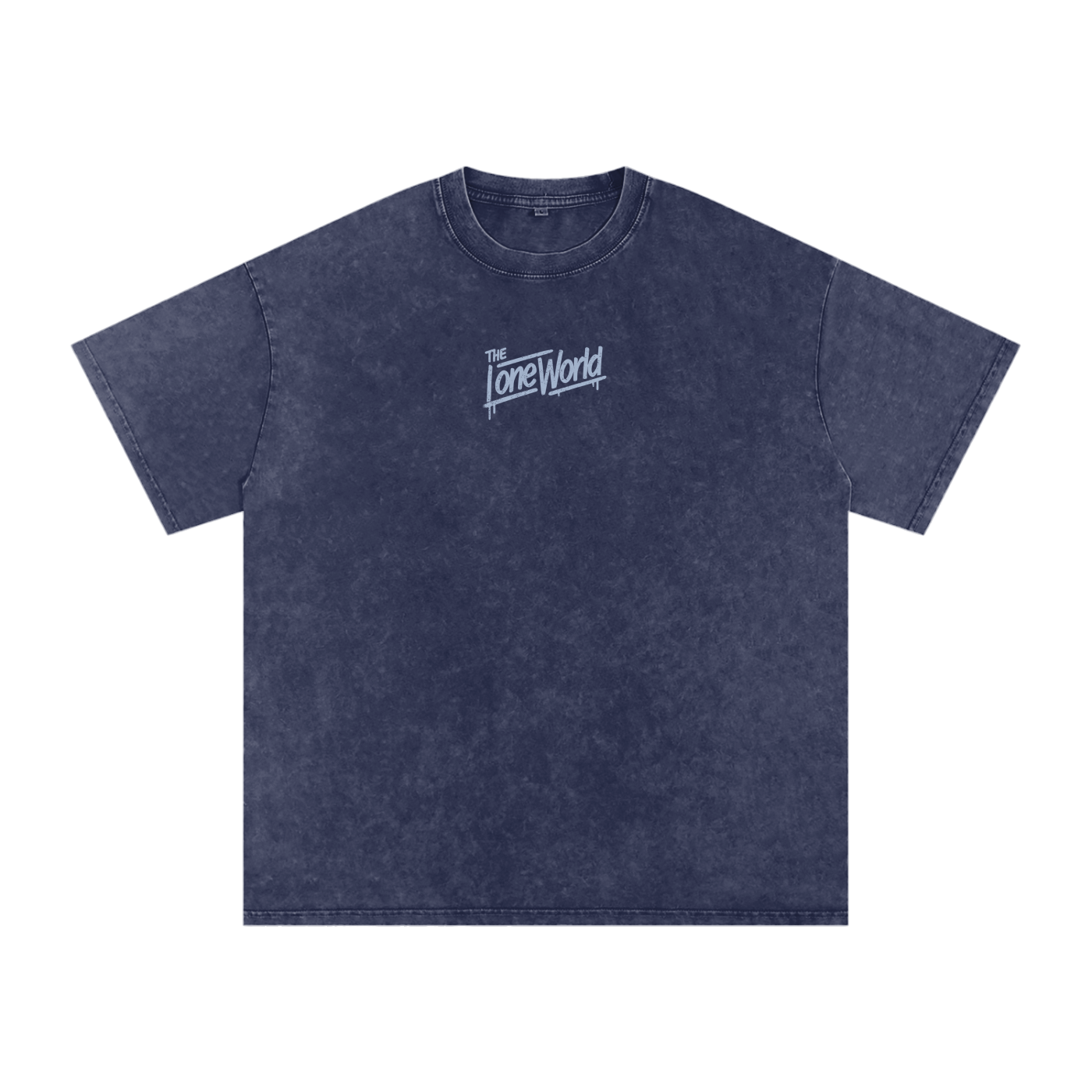 TLW Snow Washed Tee